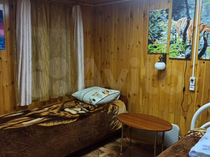 Дача 20 м² на участке 10 сот.