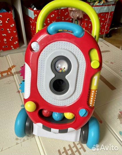 Ходунки каталка Elc