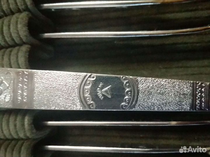 Столовый набор СССР