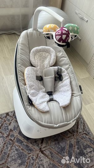 Детские качели 4 moms mamaroo 5.0