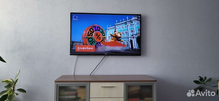 Телевизор LG Cinema 3D Smart TV 47 дюймов