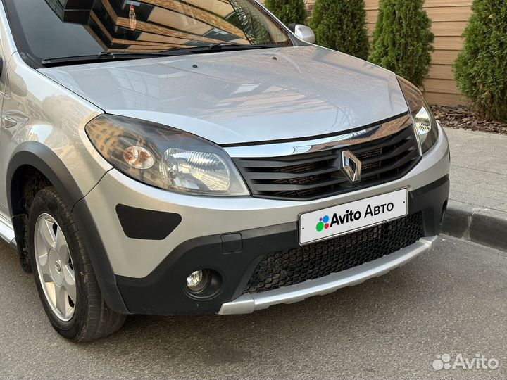 Renault Sandero Stepway 1.6 МТ, 2013, 149 000 км