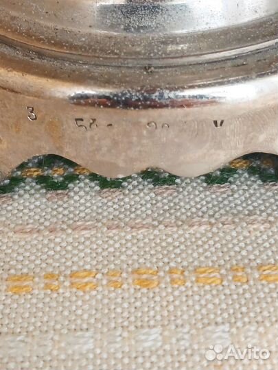 Самовар на дровах СССР