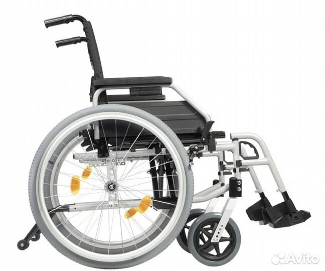 Инвалидная коляска новая