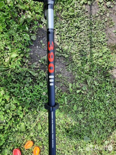 Карповые удилища