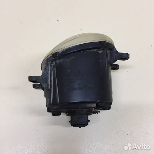 Фара противотуманная левая Toyota Land Cruiser Pra