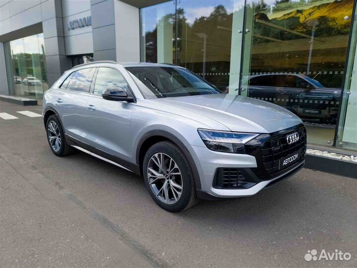 Audi Q8 3.0 AT, 2023