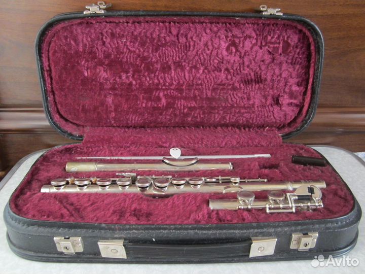 Флейта чсср amati