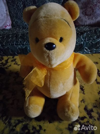 Плюшевый мишка