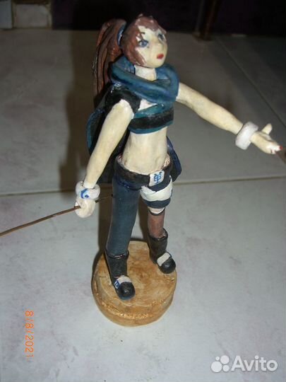 Аниме фигурка