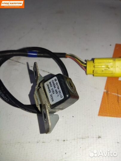 Камера заднего вида Hyundai ix35 рест. 2014