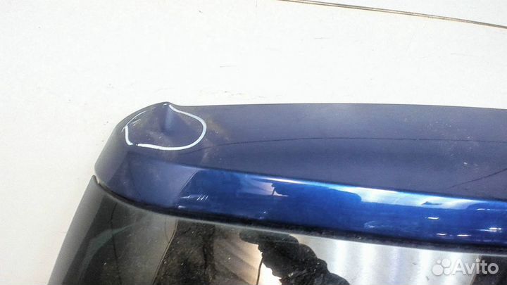 Крышка багажника Opel Zafira B, 2005