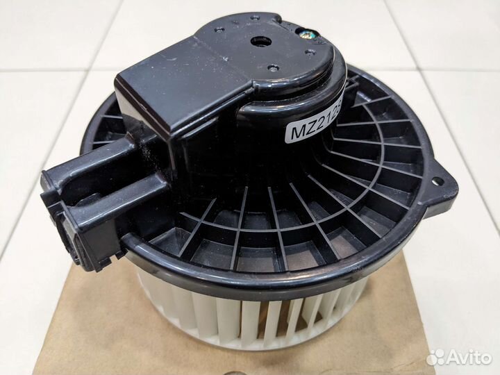 Мотор отопителя lexus RX II 2003-2009