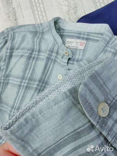 Вещи брендовые на мальчика 152-158