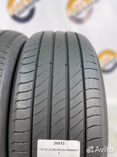 Michelin Primacy 4 235/45 R20 99V