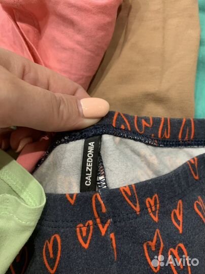 Вещи для девочки 128-134 пакетом