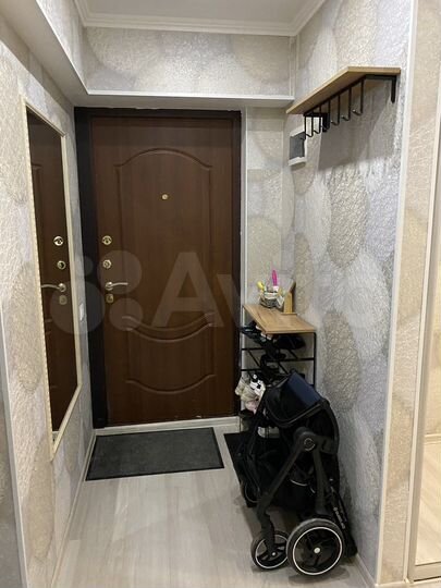 2-к. квартира, 37,1 м², 2/9 эт.