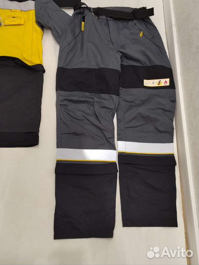 Спецодежда летняя Роснефть 48-50/182-188