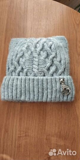 Шапка тёплая