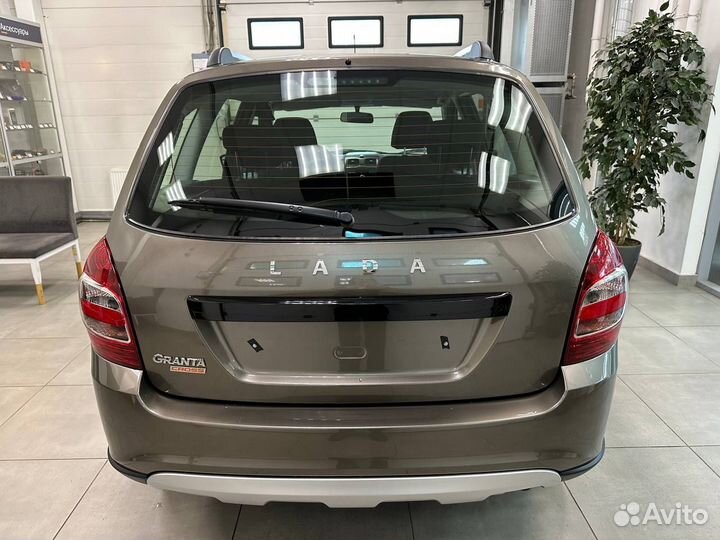 ВАЗ Granta Cross 1.6 МТ, 2024