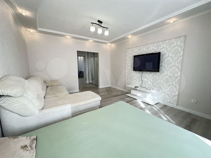 1-к. квартира, 45 м², 6/9 эт.