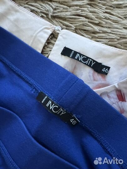 Блузка и юбка 46 размер