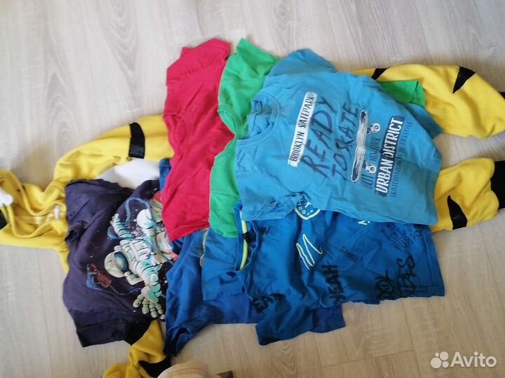 Детская одежда для мальчиков