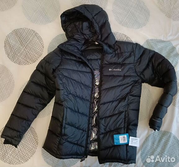 Куртка мужская Columbia Youngberg Insulated Jacket