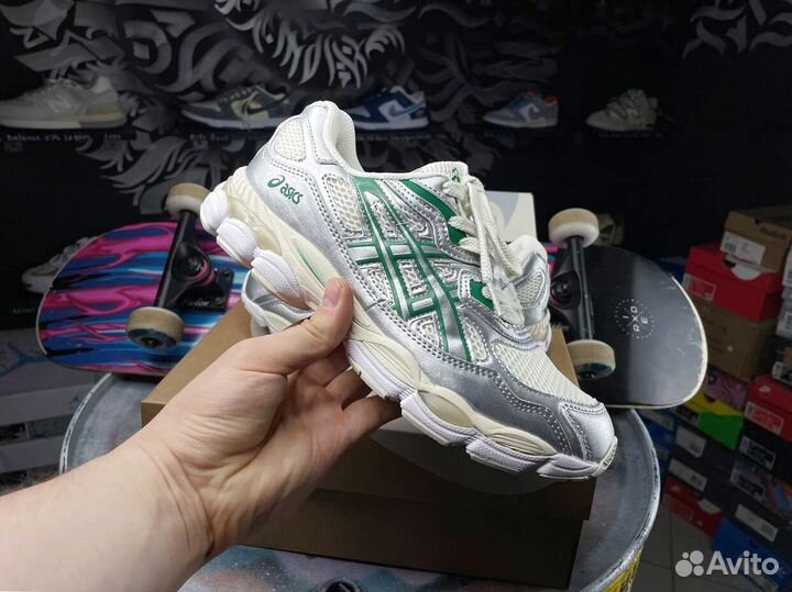 Кроссовки Asics арт:433271576