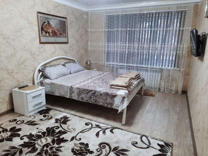 1-к. квартира, 30 м², 1/5 эт.