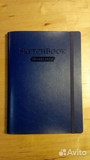 Скетчбуки
