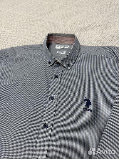 Рубашка us polo assn мужская 50