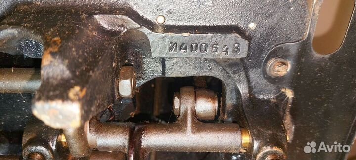 Швейная машина пмз Калинина