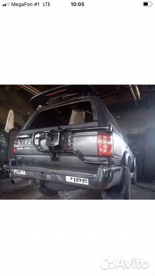 Калитка под запаску