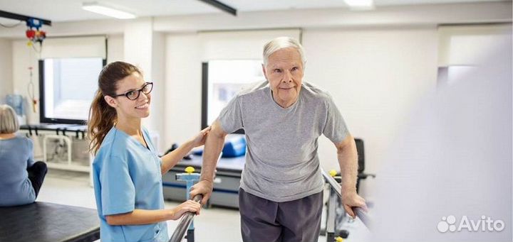 Дом престарелых / Пансионат для пожилых