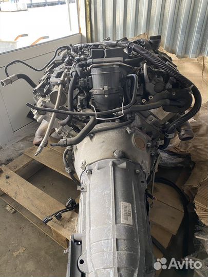 АКПП коробка передач Mercedes Benz w221 3.5 M272