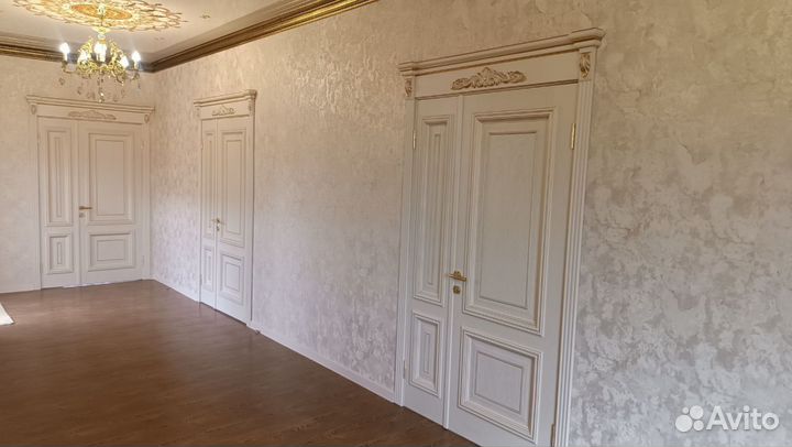 Двери в рассрочку натуральный шпон