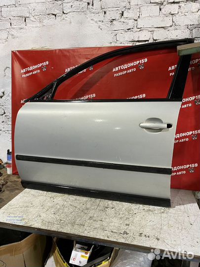 VolksWagen Passat B5 дверь передняя левая