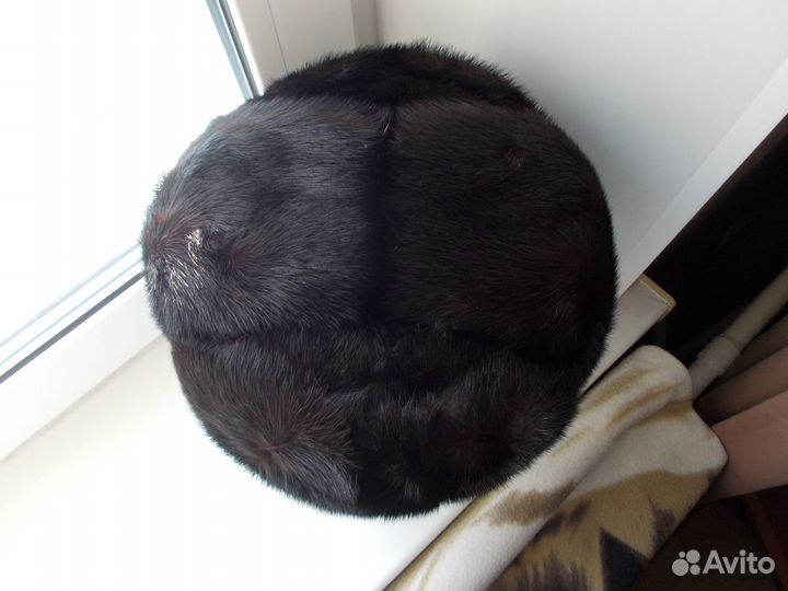 Норковая шапка (формовка)