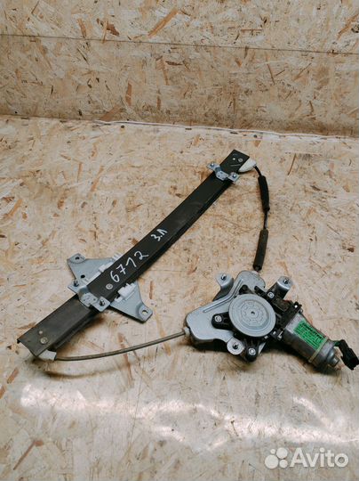 Стеклоподъемник электр. задний левый SsangYong Rex