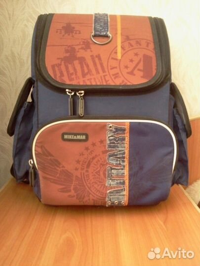 Ранец школьный, ортопедический