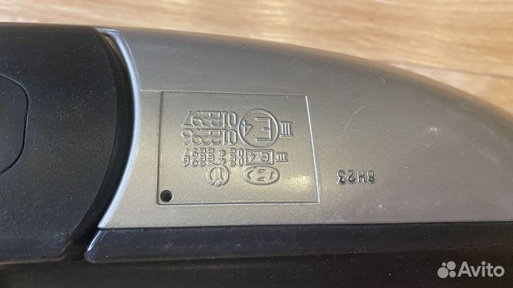 Зеркало заднего вида левое Hyundai Verna с подогр