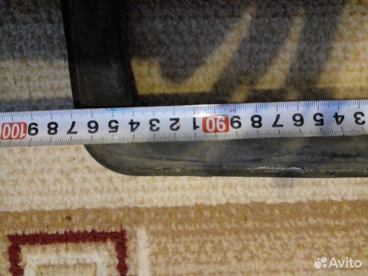 Уплотнитель лобового стекла