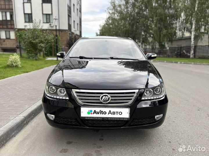 LIFAN Solano 1.6 МТ, 2012, 120 622 км