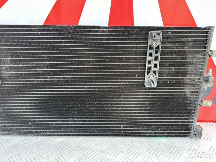 Радиатор кондиционера Audi A4 B8 A5 8T