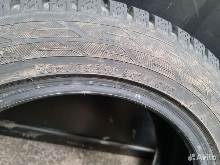 Yokohama Ice Guard IG55 205/55 R16