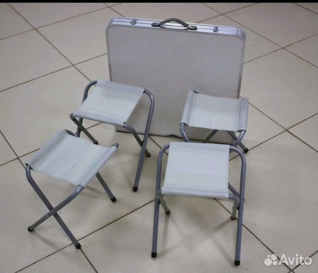 Стол раскладной туристический, походный