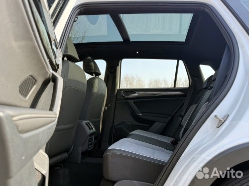 Volkswagen Tayron 2.0 AMT, 2022, 47 000 км