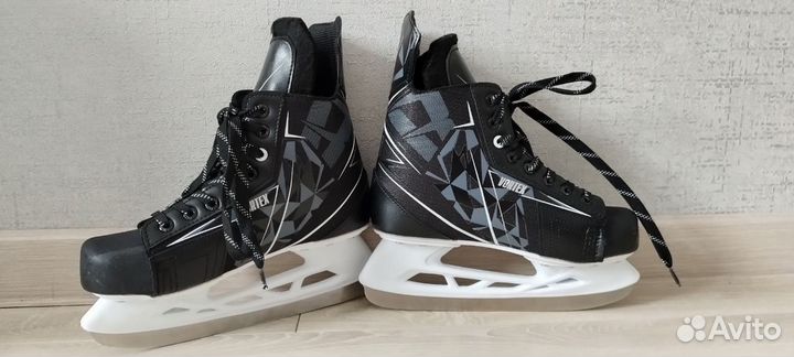 Коньки хоккейные vortex v50 2020