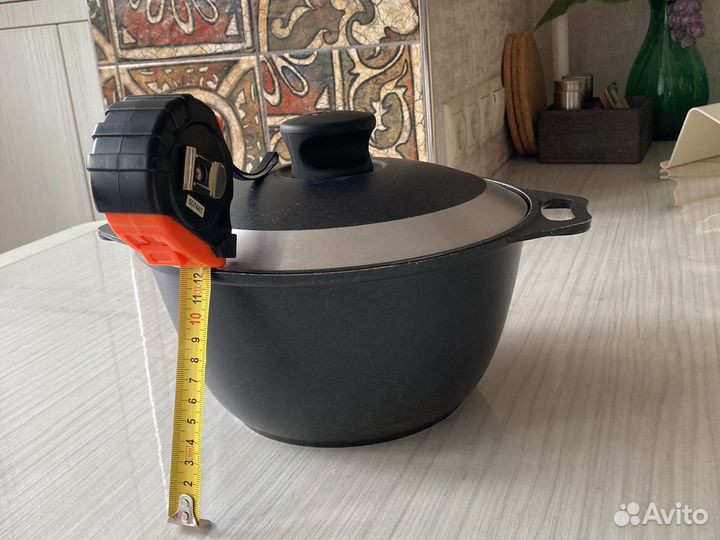 Казан производство